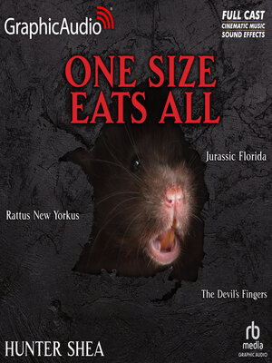 cover image of Rattus New Yorkus, Jurassic Florida and the Devil's Fingers